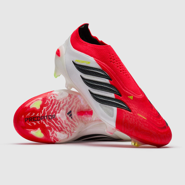 Predator Elite Laceless FG