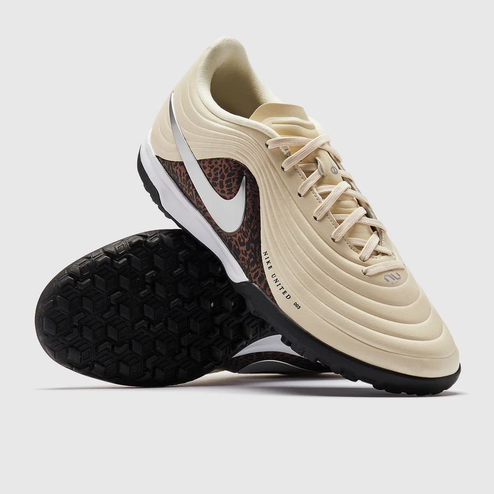 Tiempo Legend Elite TF – Cream/Silver