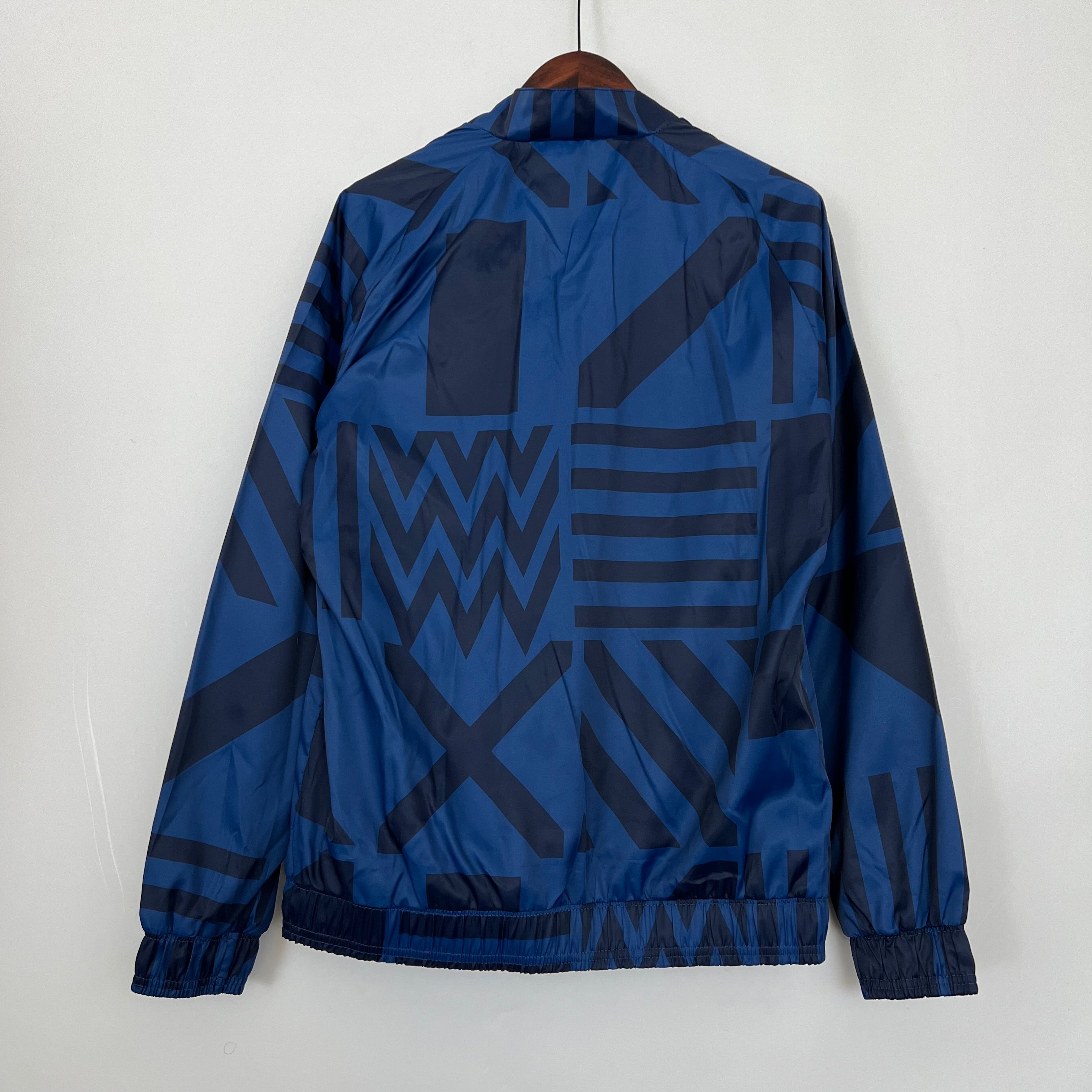 Man City Reversible Coat