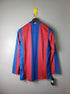FC Barcelona 2007/2008 Home Kit – Long Sleeves