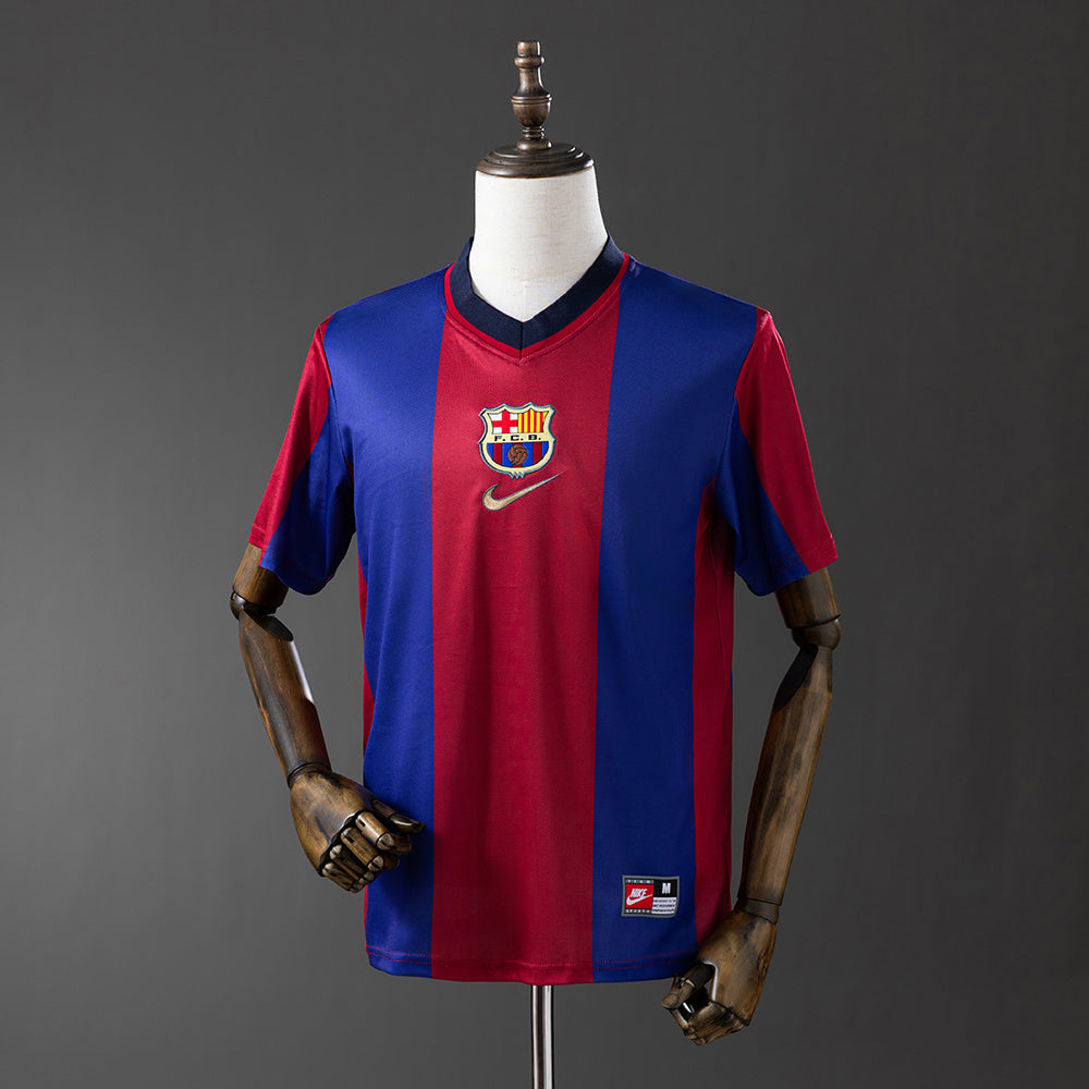 Barcelona Home 1998/99