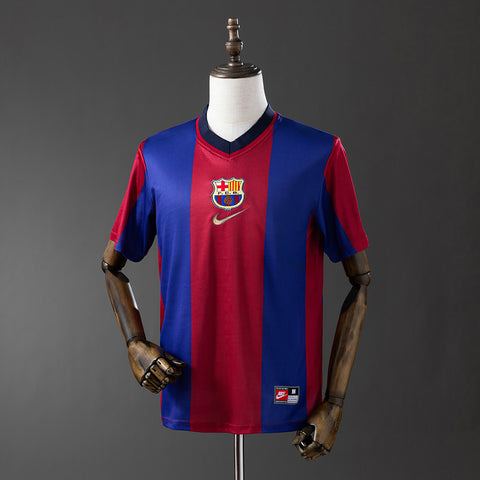 Barcelona Home 1998/99