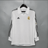 Real Madrid 2001/2002 Home kit – Long Sleeve