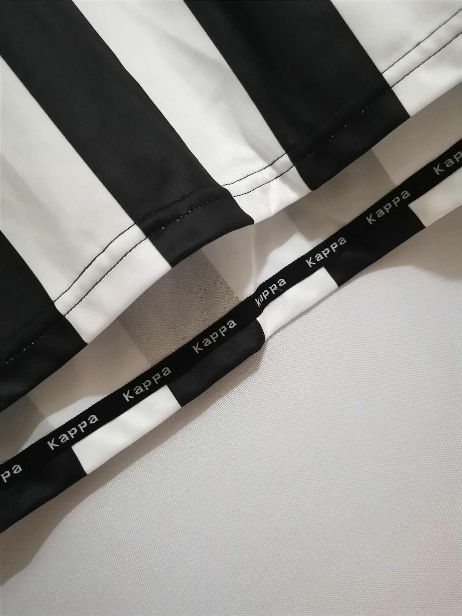 Juventus 1999/2000 Home kit – Long sleeve