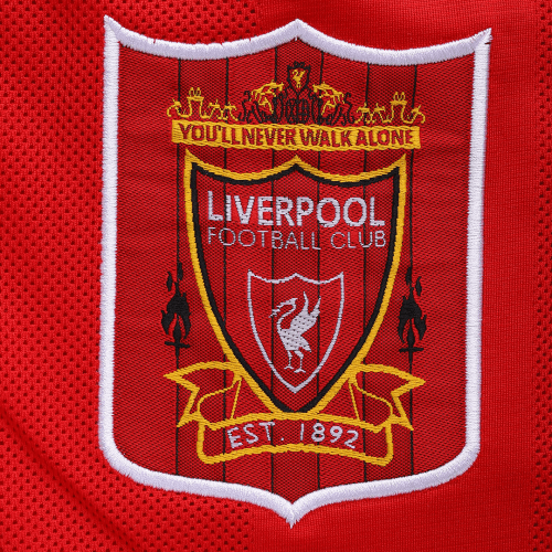Retro Liverpool Home Jersey 1995/96