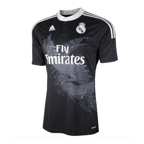 Retro Real Madrid Third Jersey 2014/15