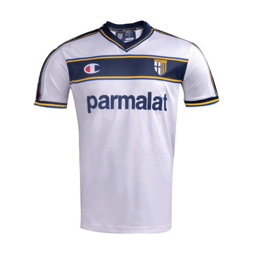 Retro Parma Calcio Away Jersey 2002/03