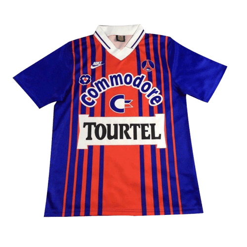 Retro PSG Home Jersey 1993/94