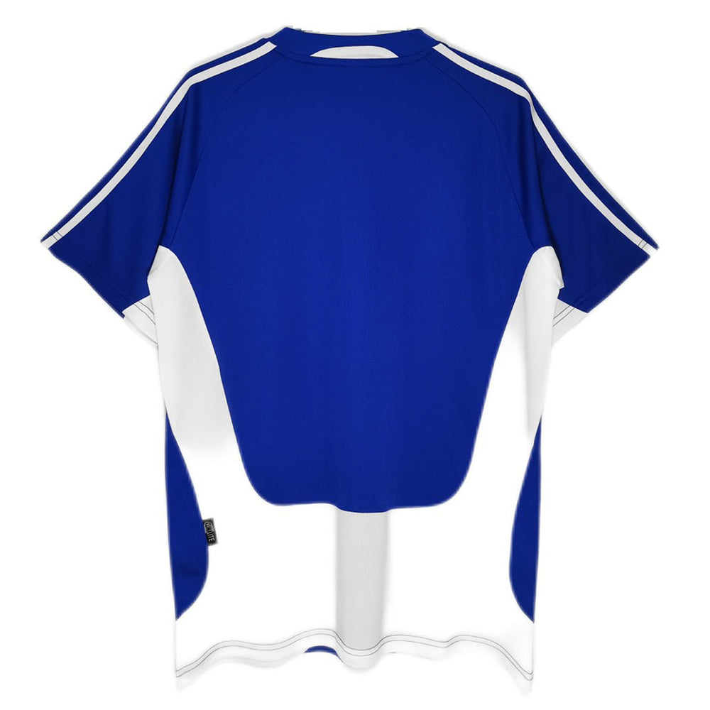 Retro Greece Home Jersey Euro Cup 2004