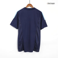 Retro Argentina Away Jersey World Cup 2002