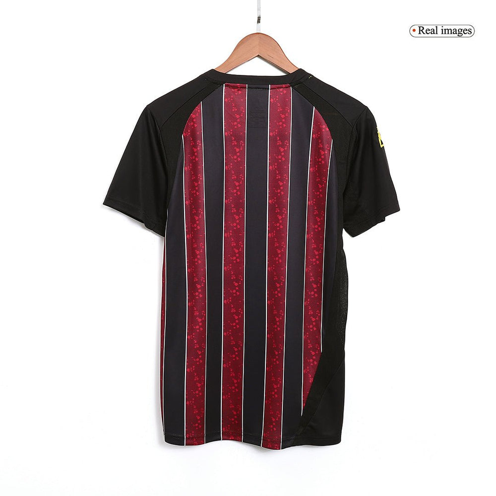 Retro Manchester City Away Jersey 2008/09