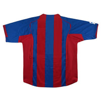Retro Barcelona Home Jersey 2004/05