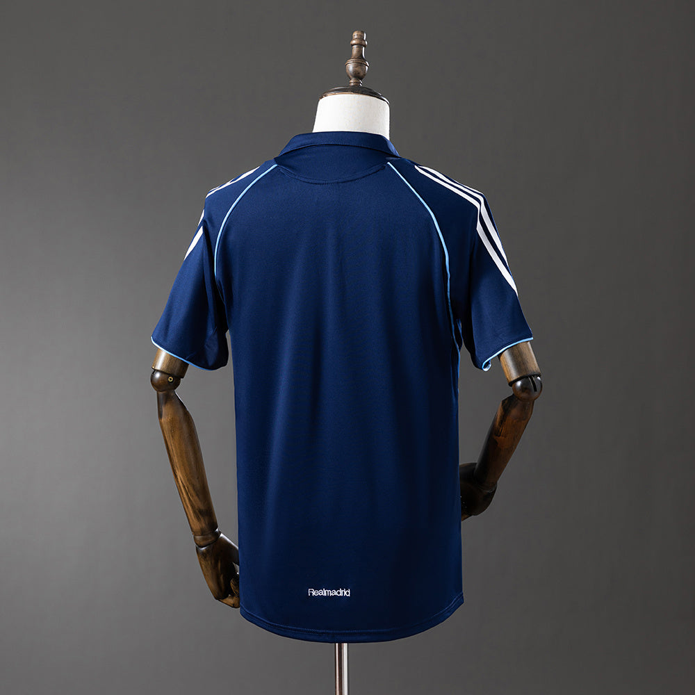 Real Madrid Away 2005/06