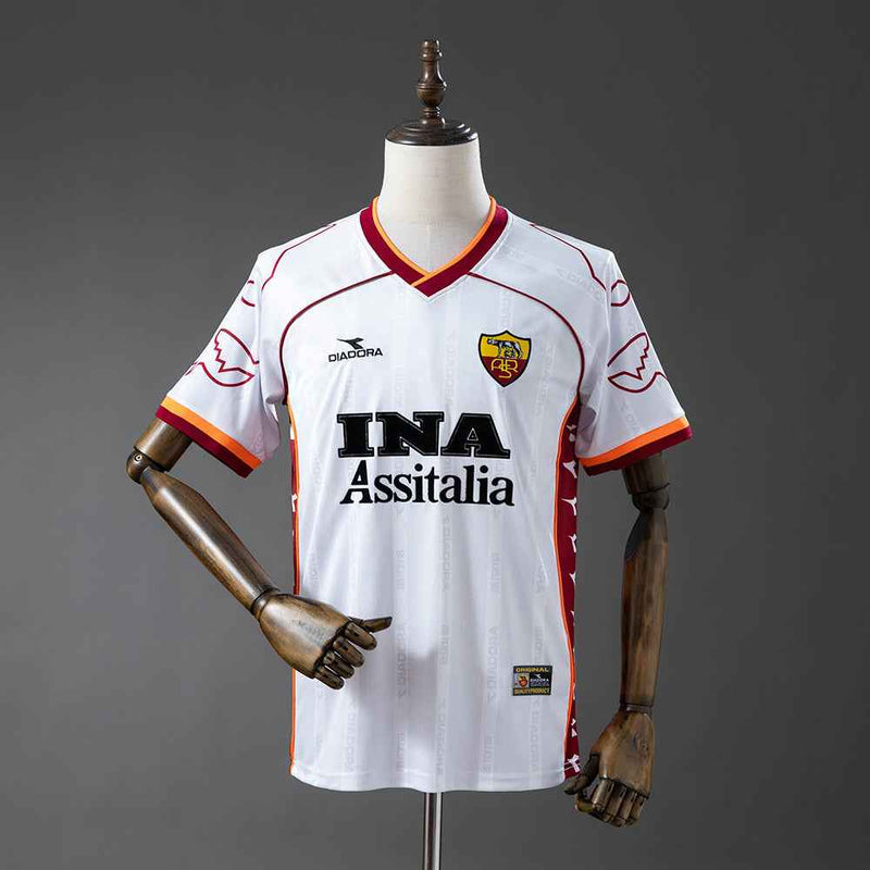 Roma Away 1999/00