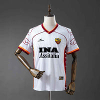 Roma Away 1999/00
