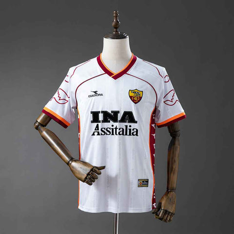 Roma Away 1999/00