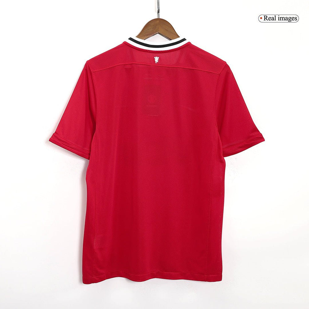 Retro Manchester United Home Jersey 2011/12
