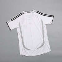 Retro Real Madrid Home Jersey 2006/07