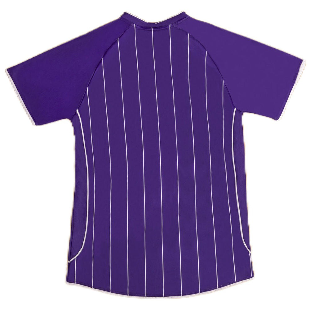 Retro Manchester City Away Jersey 2007/08