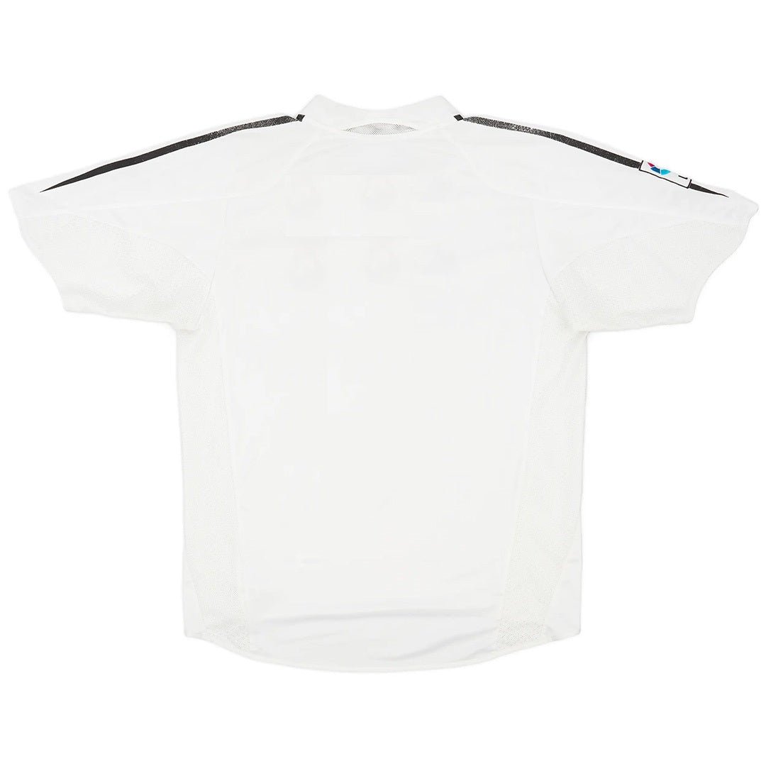 Retro Real Madrid Home Jersey 2004/05