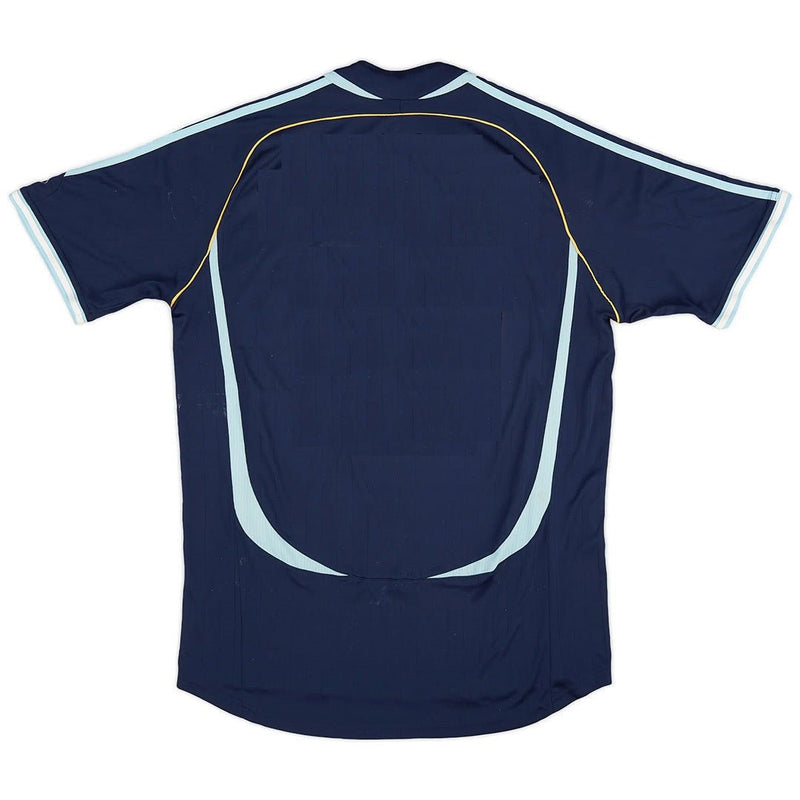 Retro Argentina Away Jersey World Cup 2006