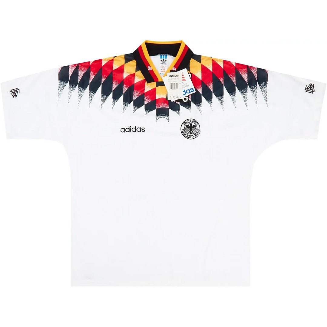 Retro Germany Home Jersey 1994