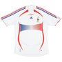 Retro France Jersey Away World Cup 2006