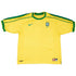 Retro Brazil Home Jersey World Cup 1998