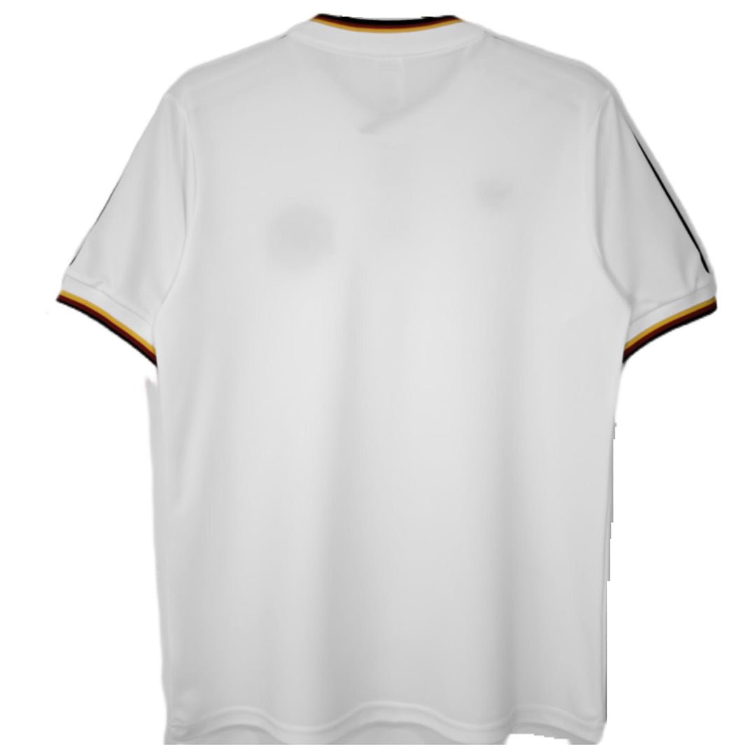 Retro Germany Home Jersey 1986