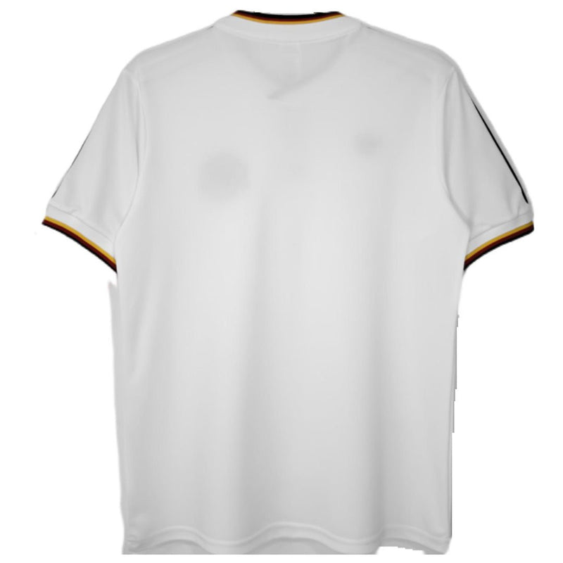 Retro Germany Home Jersey 1986