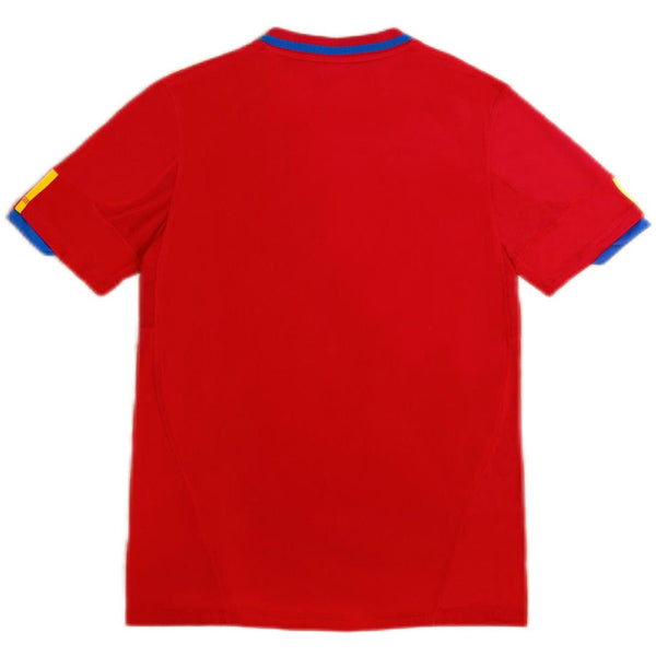 Retro Spain Home Jersey World Cup 2010