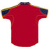 Retro Spain Home Jersey Euro Cup 2000