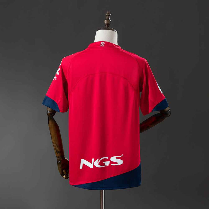 Osasuna Home 2011/12