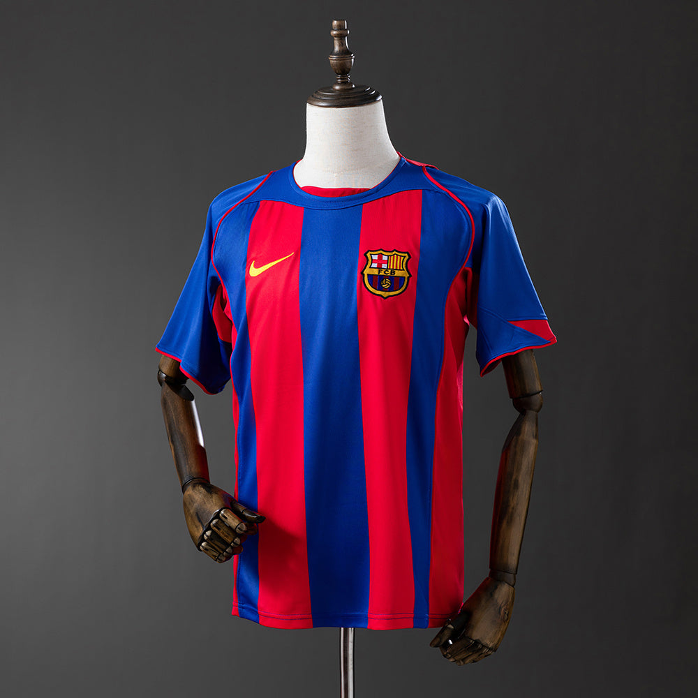 Barcelona Home 2004/05