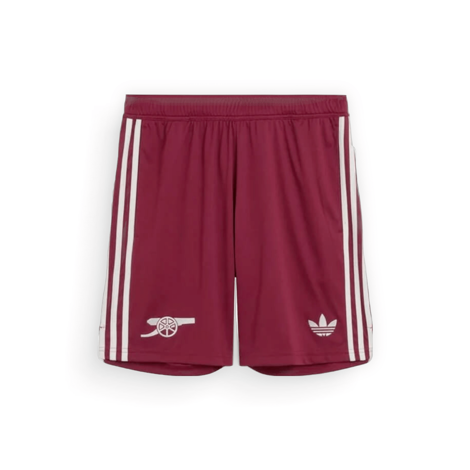 Arsenal Third Football Shorts – Adults 2025-26