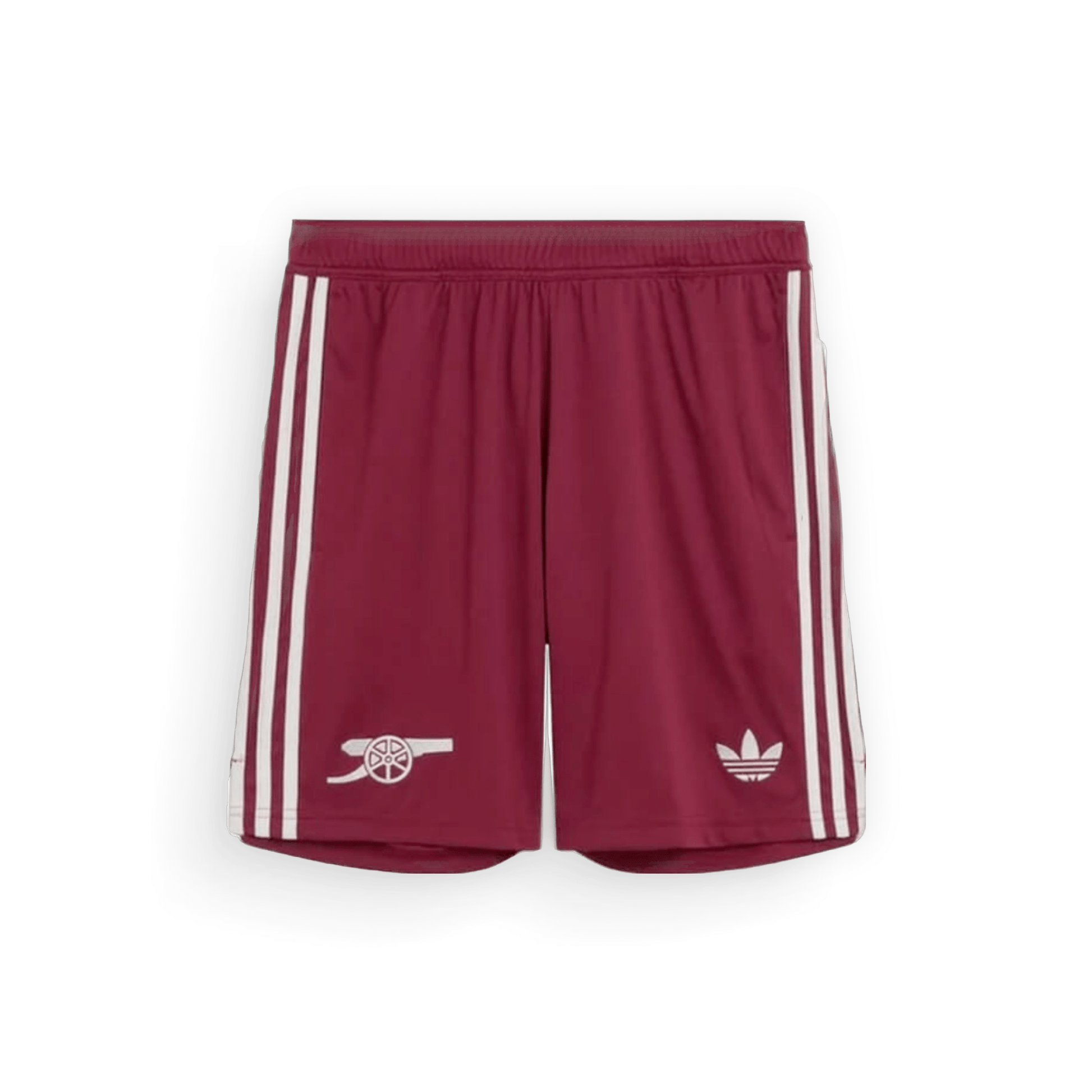 Arsenal Third Football Shorts – Adults 2025-26