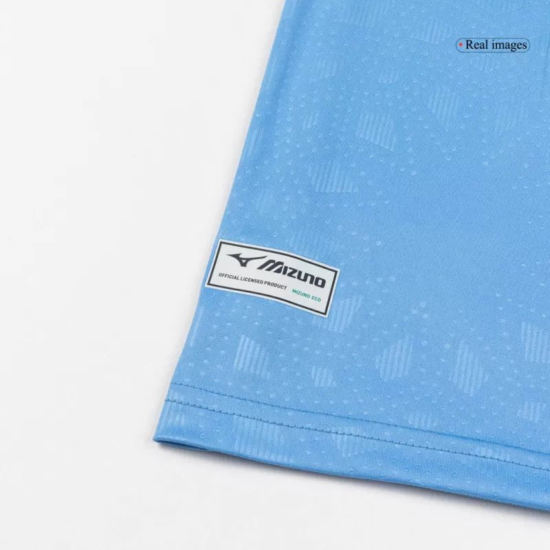 Lazio Soccer Jersey Home Custom Shirt 2025/26