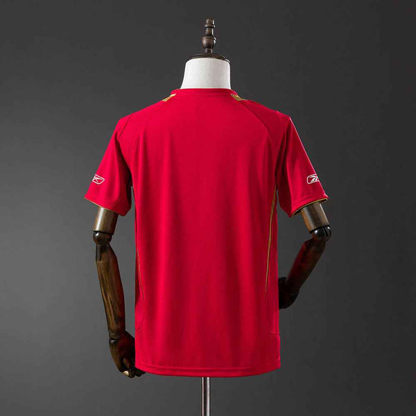Liverpool Home 2005/06