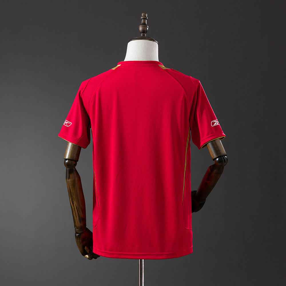 Liverpool Home 2005/06