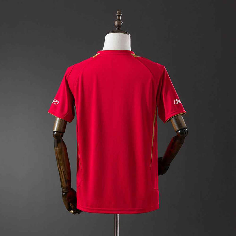 Liverpool Home 2005/06