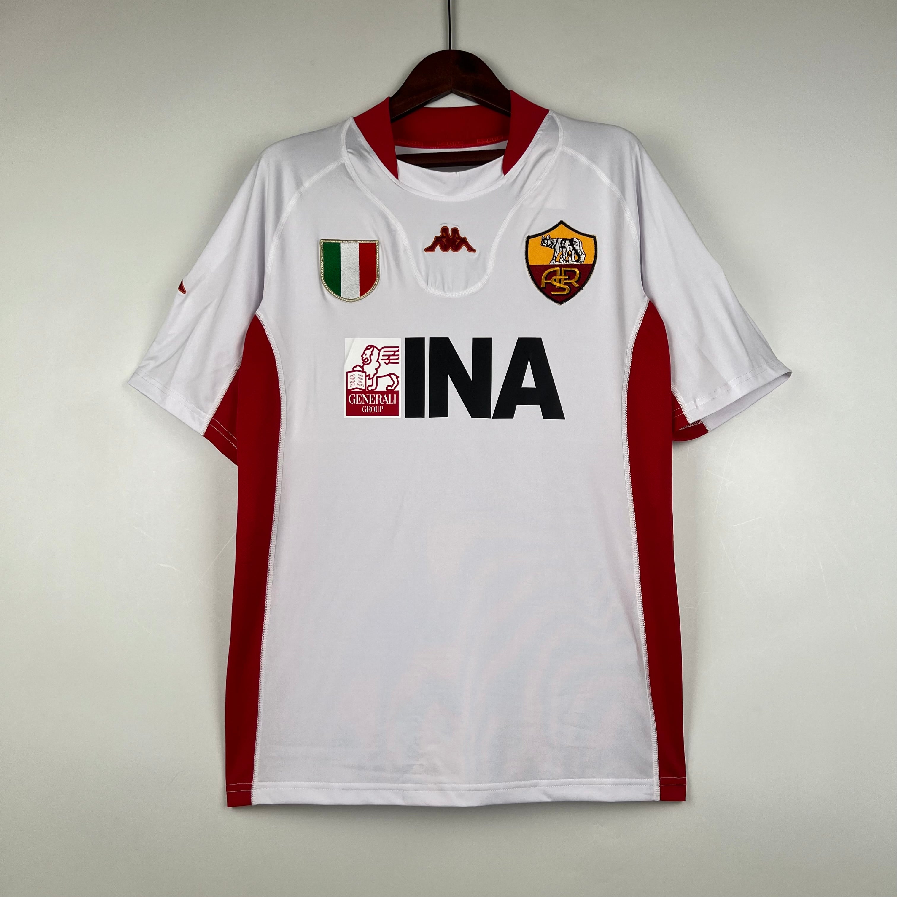Roma 01/02(Away)