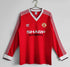 Manchester United 1982/1983 Home Kit – Long Sleeve
