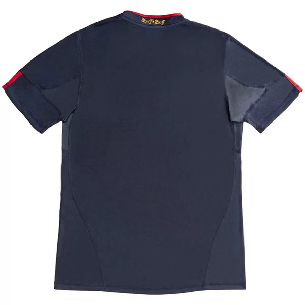 Retro Spain Away Jersey World Cup 2010