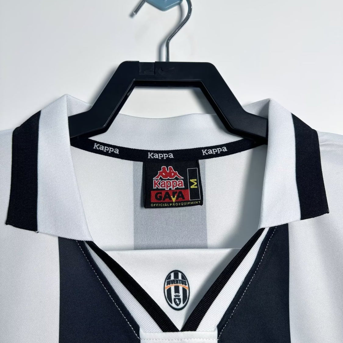 Juventus FC 1996/1997 Home Kit – Long sleeve