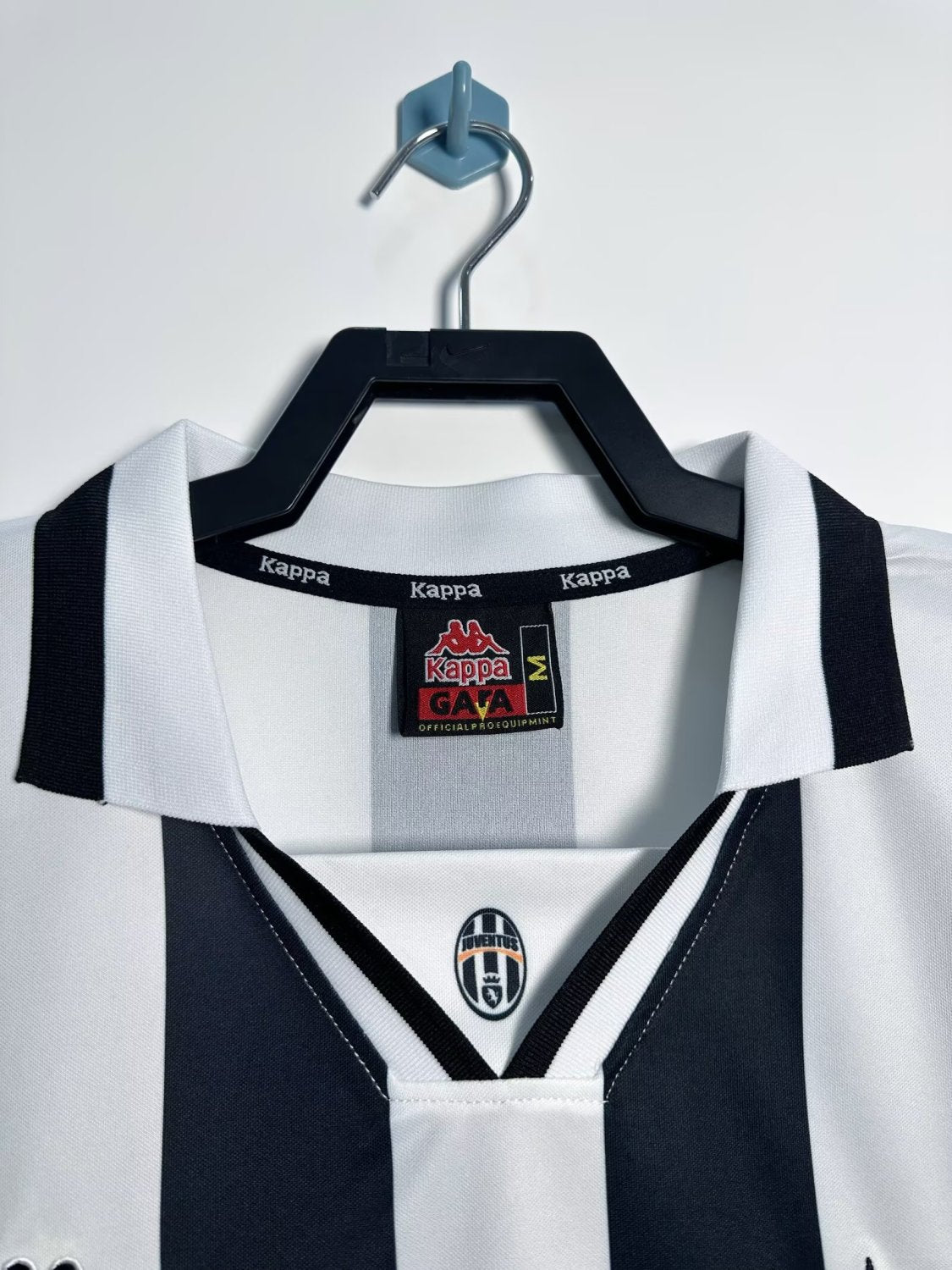 Juventus FC 1996/1997 Home Kit – Long sleeve