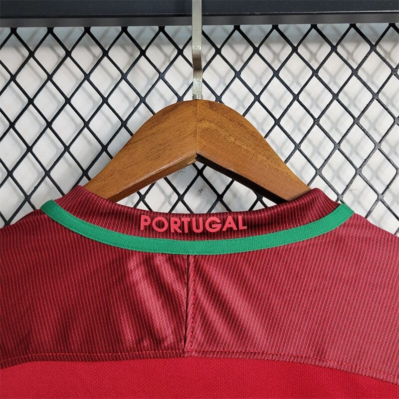 Portugal – 2016 Home kit – Long Sleeve