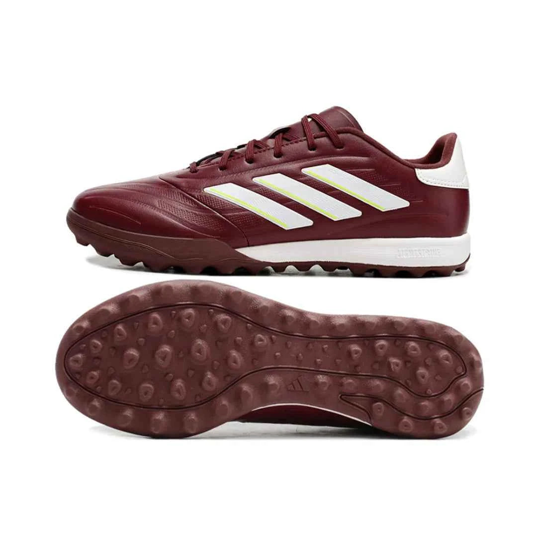 Copa Pure 3 Elite Burgundy/White - TF