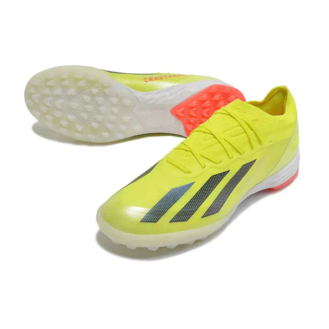 X Crazyfast.1 Pro Yellow - TF
