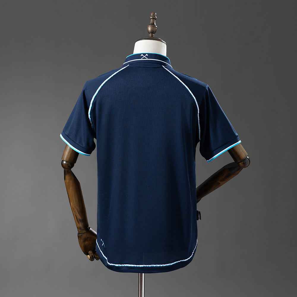 Westham United Third 1999/01