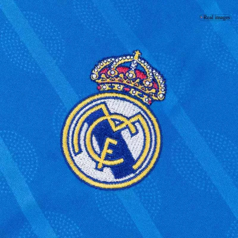 Kids Real Madrid Third 25/26